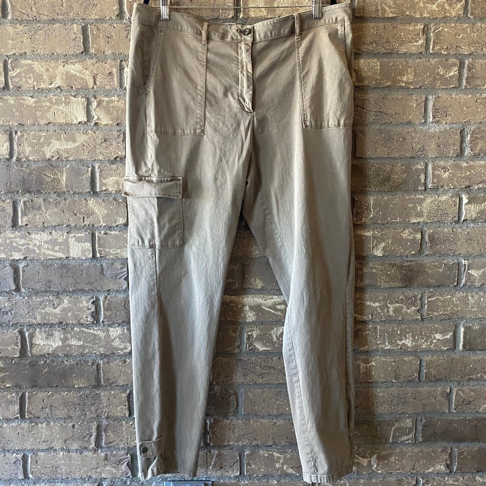 JJill Chino's Size 18 Tall